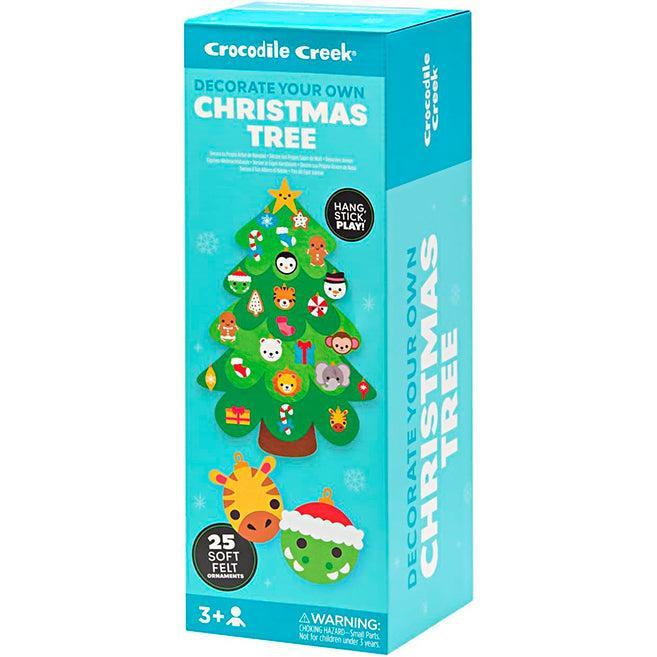 Decorate Your Own Christmas Tree